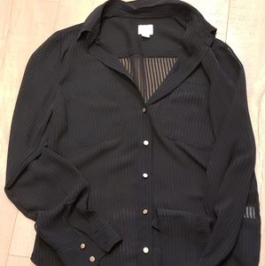 Black Blouse